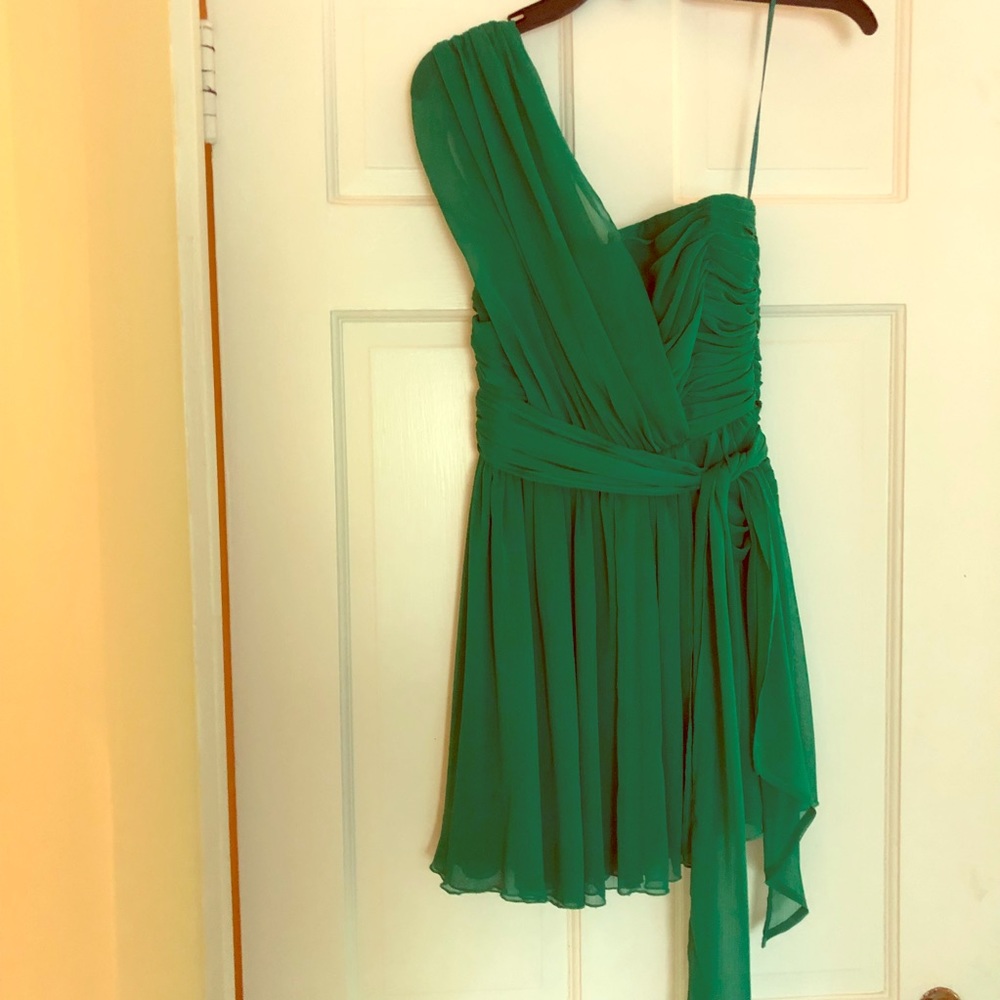 Kate Moss Chiffon Dress